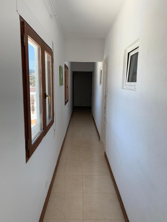 Casa Los Pinos Calpe Playa Buitenkant foto