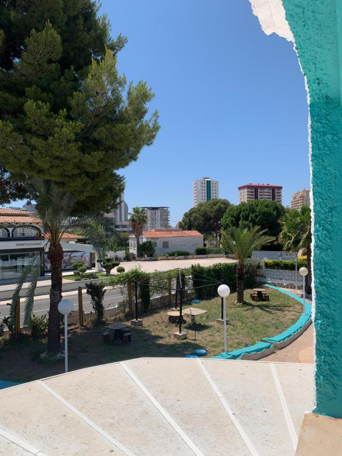 Casa Los Pinos Calpe Playa Buitenkant foto