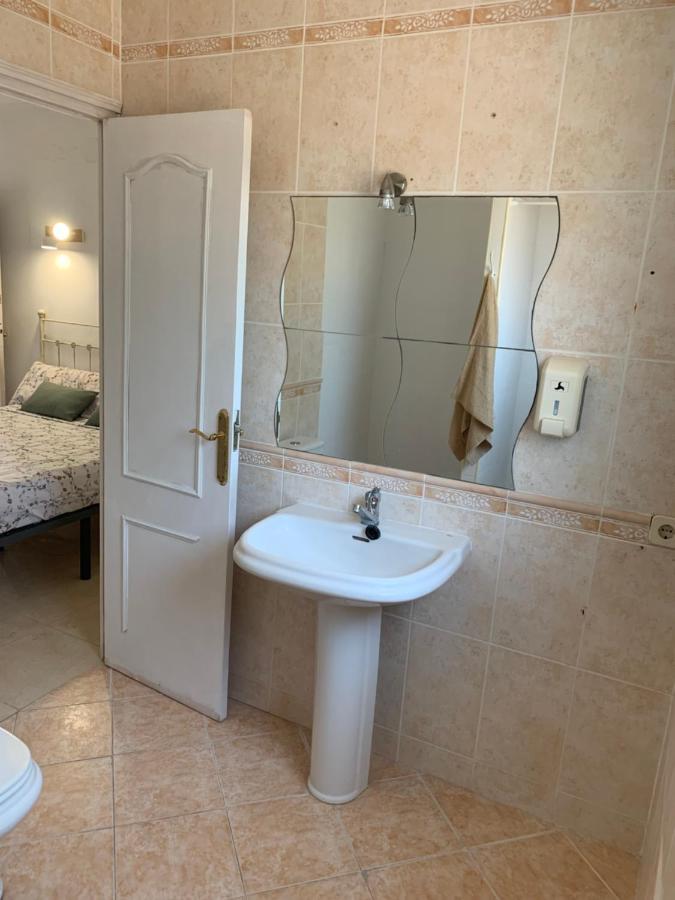 Casa Los Pinos Calpe Playa Buitenkant foto