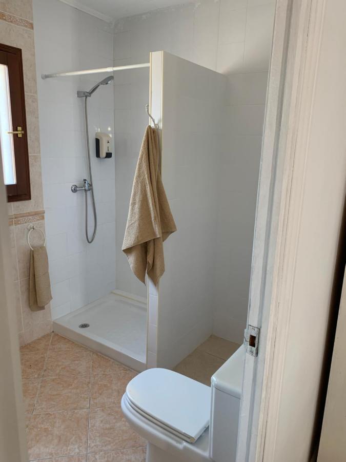 Casa Los Pinos Calpe Playa Buitenkant foto