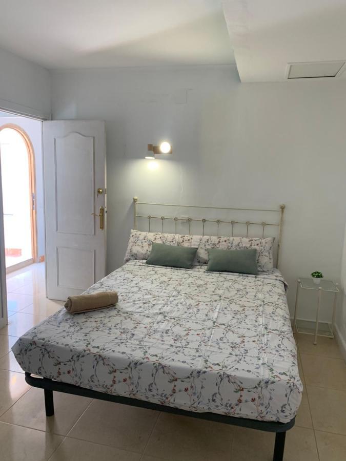 Casa Los Pinos Calpe Playa Buitenkant foto