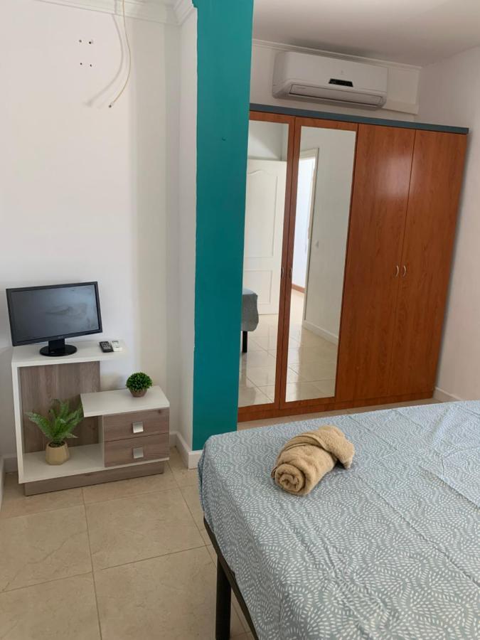 Casa Los Pinos Calpe Playa Buitenkant foto